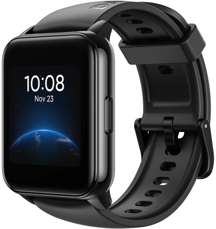 Смарт-часы Realme Watch 2, черный
